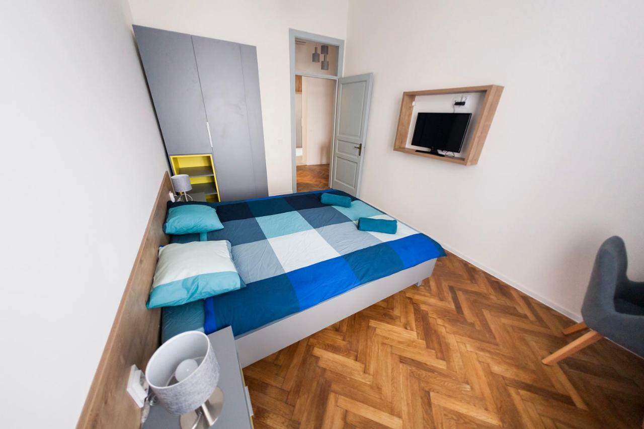 Central Luxury 3 Cluj-Napoca Ngoại thất bức ảnh