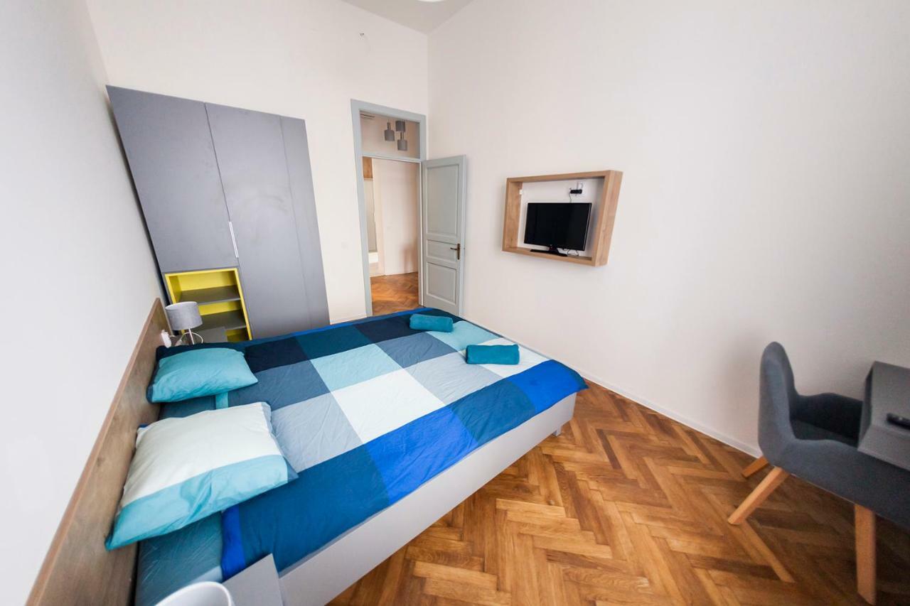 Central Luxury 3 Cluj-Napoca Ngoại thất bức ảnh