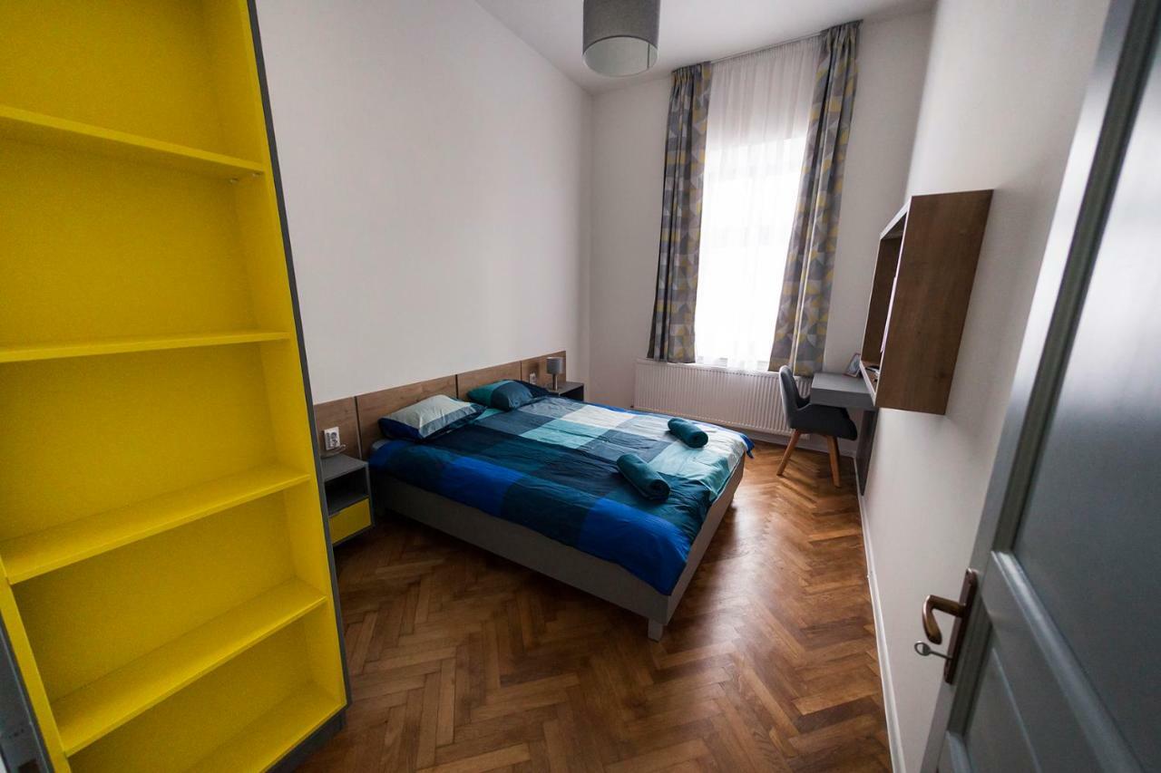Central Luxury 3 Cluj-Napoca Ngoại thất bức ảnh