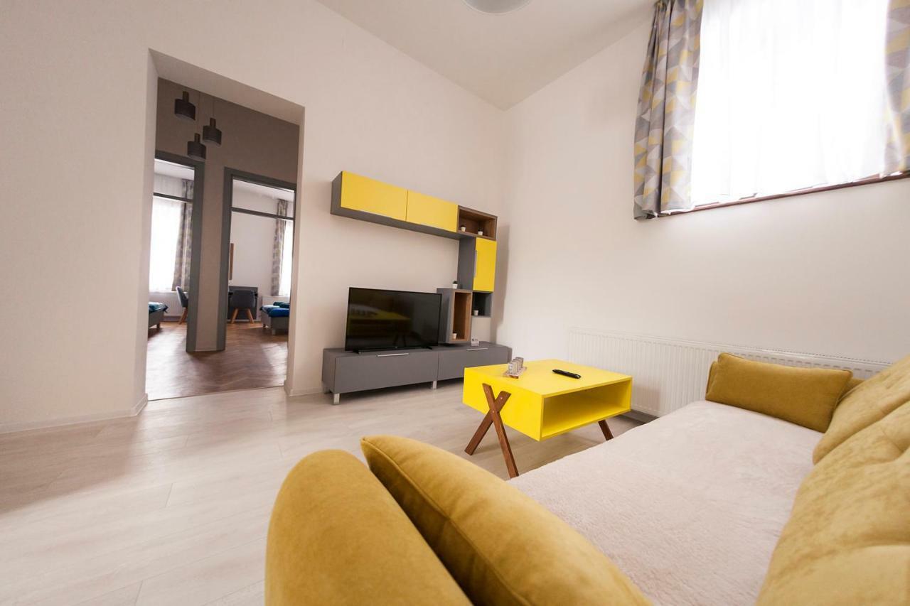Central Luxury 3 Cluj-Napoca Ngoại thất bức ảnh