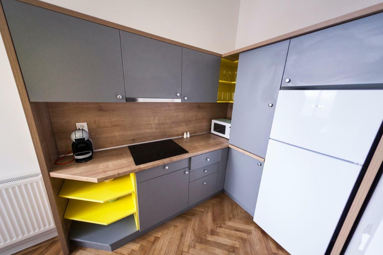 Central Luxury 3 Cluj-Napoca Ngoại thất bức ảnh
