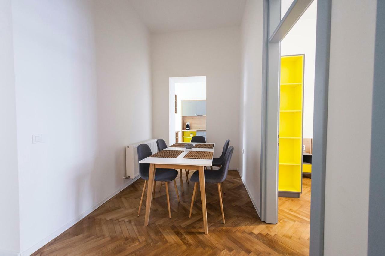 Central Luxury 3 Cluj-Napoca Ngoại thất bức ảnh