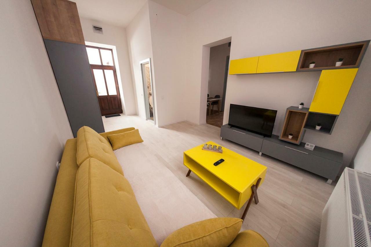 Central Luxury 3 Cluj-Napoca Ngoại thất bức ảnh